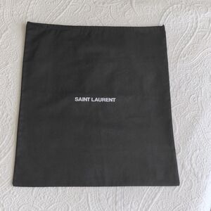 Saint Laurent Large Dust Bag